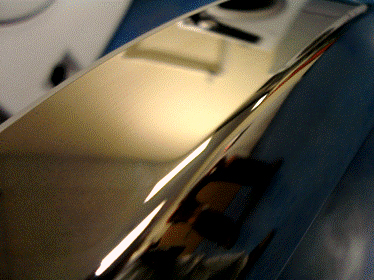 Clean The Stainless Steel Finish B